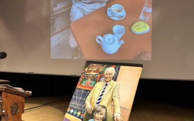 Lichens- Microbiology Project Visit to Findhorn.