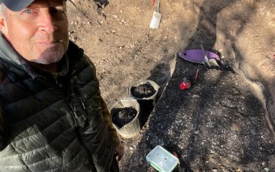 Archaeology at the Findhorn Sanctuary Site