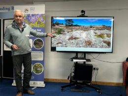 Jonathan Caddy, Findhorn Hinterland Trust, Findhorn, Moray