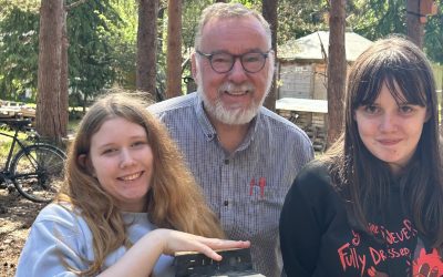 Chair’s Report – Summer Solstice 2026