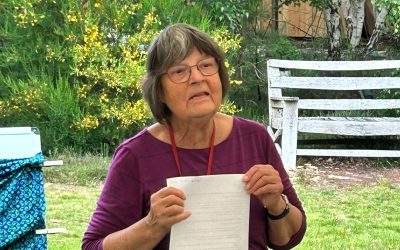 Meet The Team:  Heather Paul