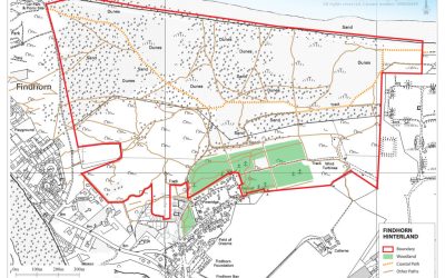 Findhorn Hinterland Vision Survey