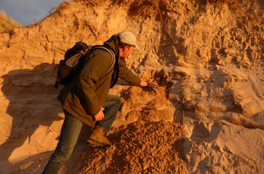 Walk and Talk – Hinterland Archaeology – Sunday 25 September 2016