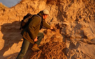 Walk and Talk – Hinterland Archaeology – Sunday 25 September 2016