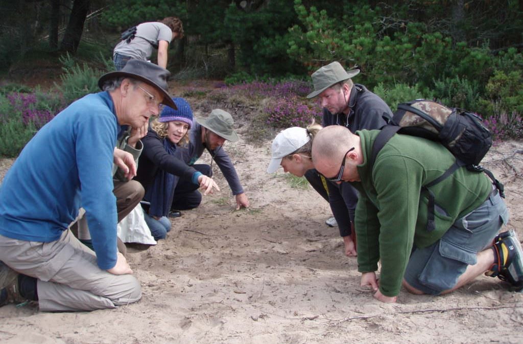 Wildlife Tracking Event – Sunday 11 September 2016