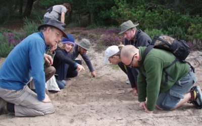 Wildlife Tracking Event – Sunday 11 September 2016